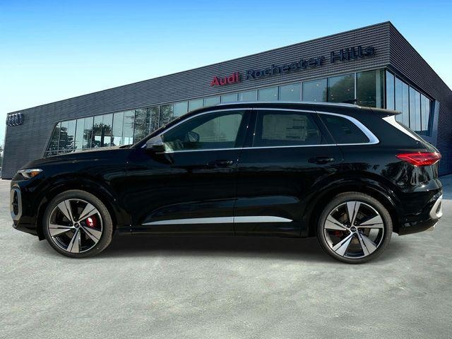2026 Audi SQ5