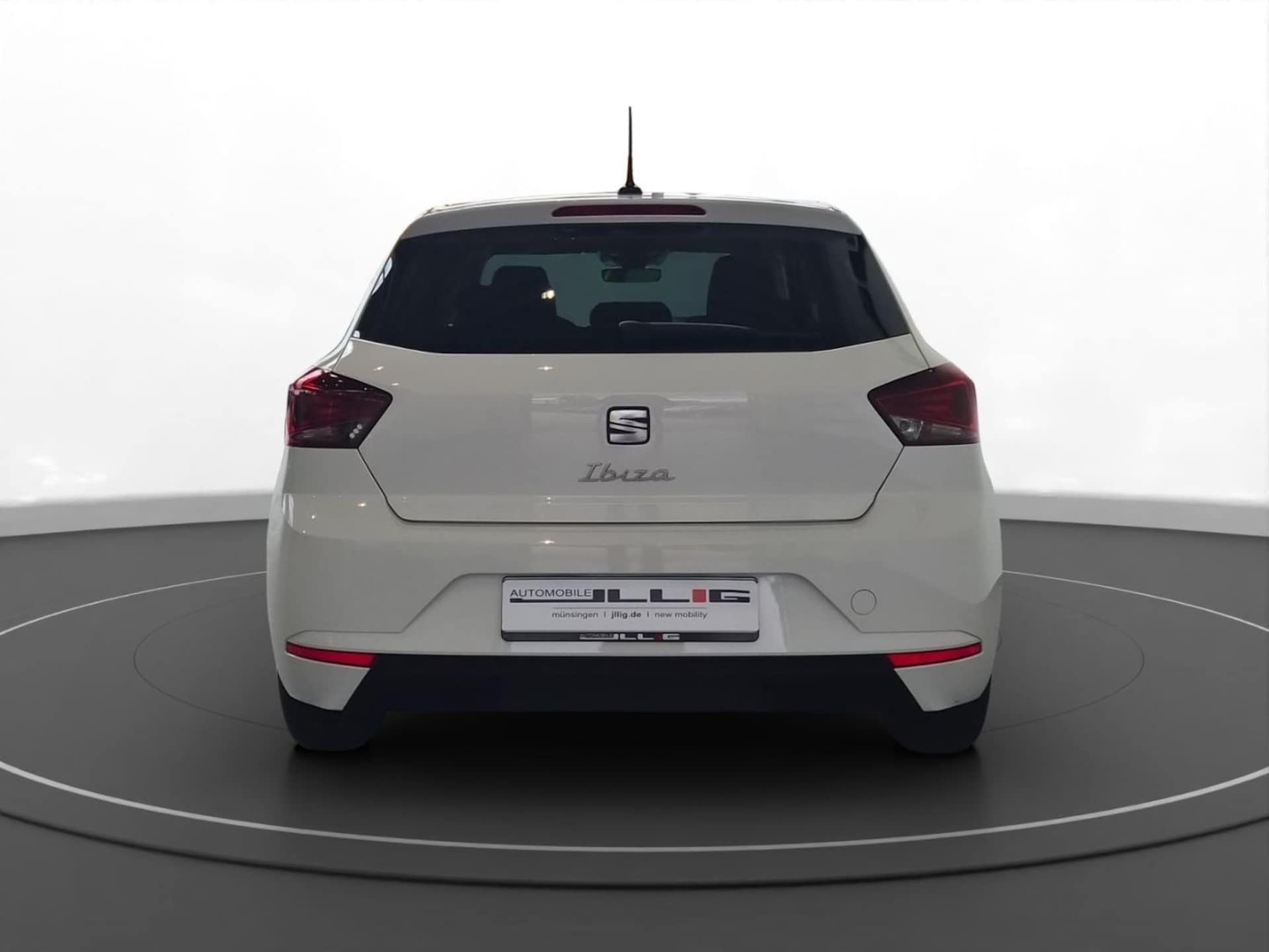 SEAT Ibiza Style
