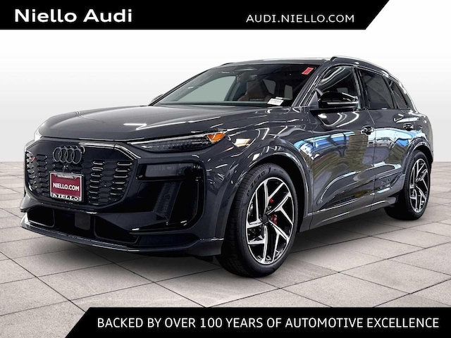 Photo of 2027 Audi SQ6 e-tron