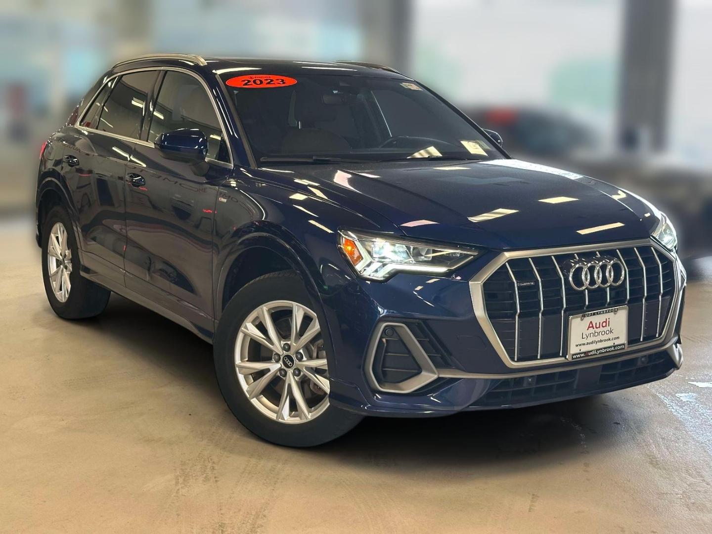 2023 Audi Q3 45 TFSI S Line Premium quattro's photo