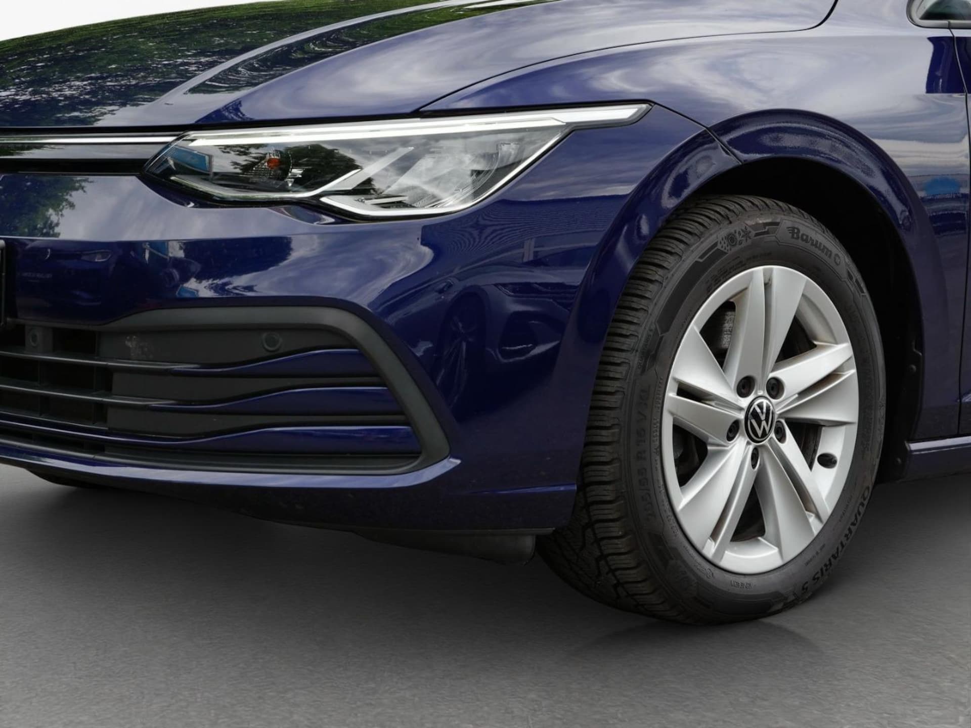 Volkswagen Golf Variant Life