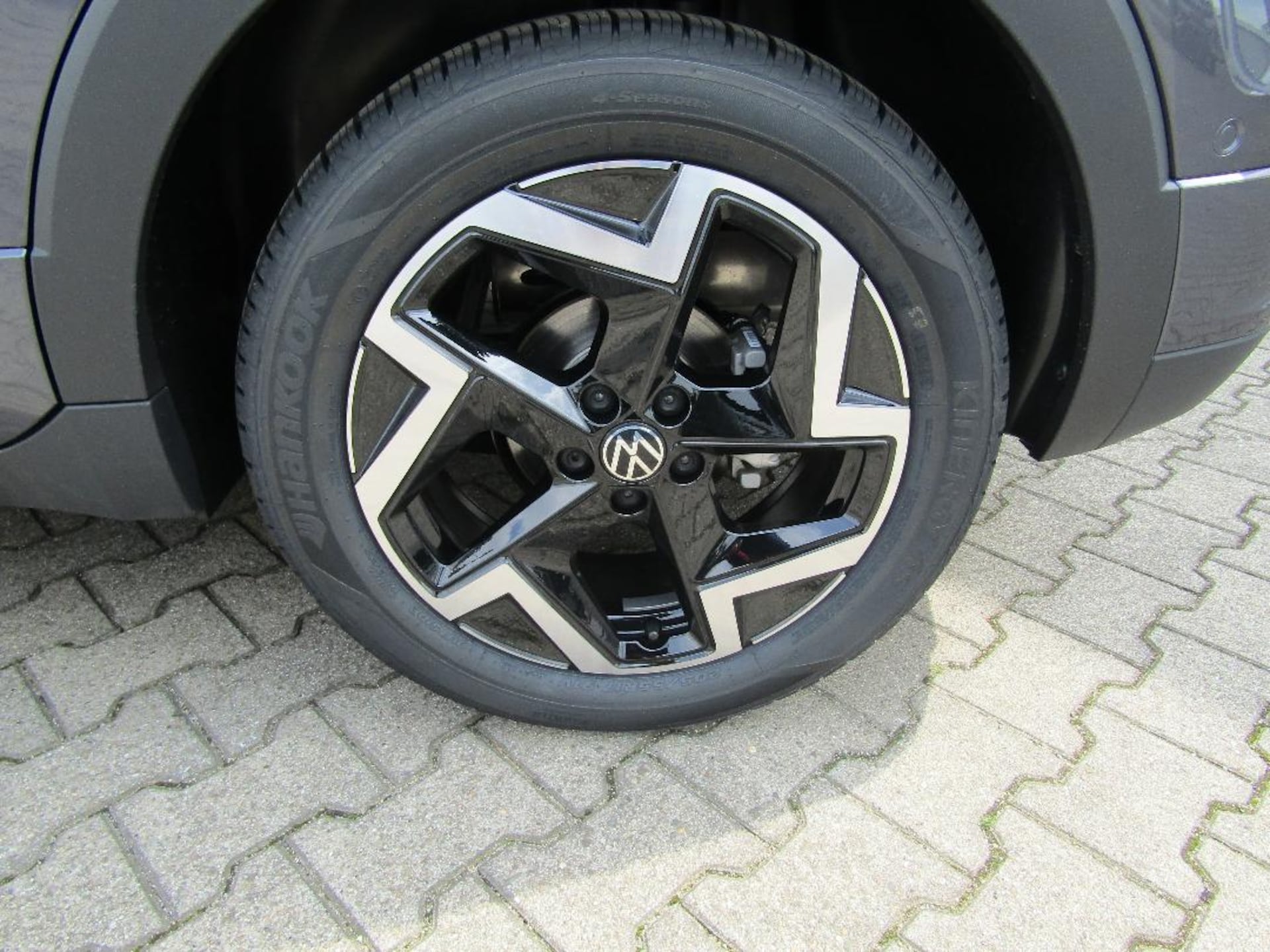 Volkswagen T-Cross R-Line