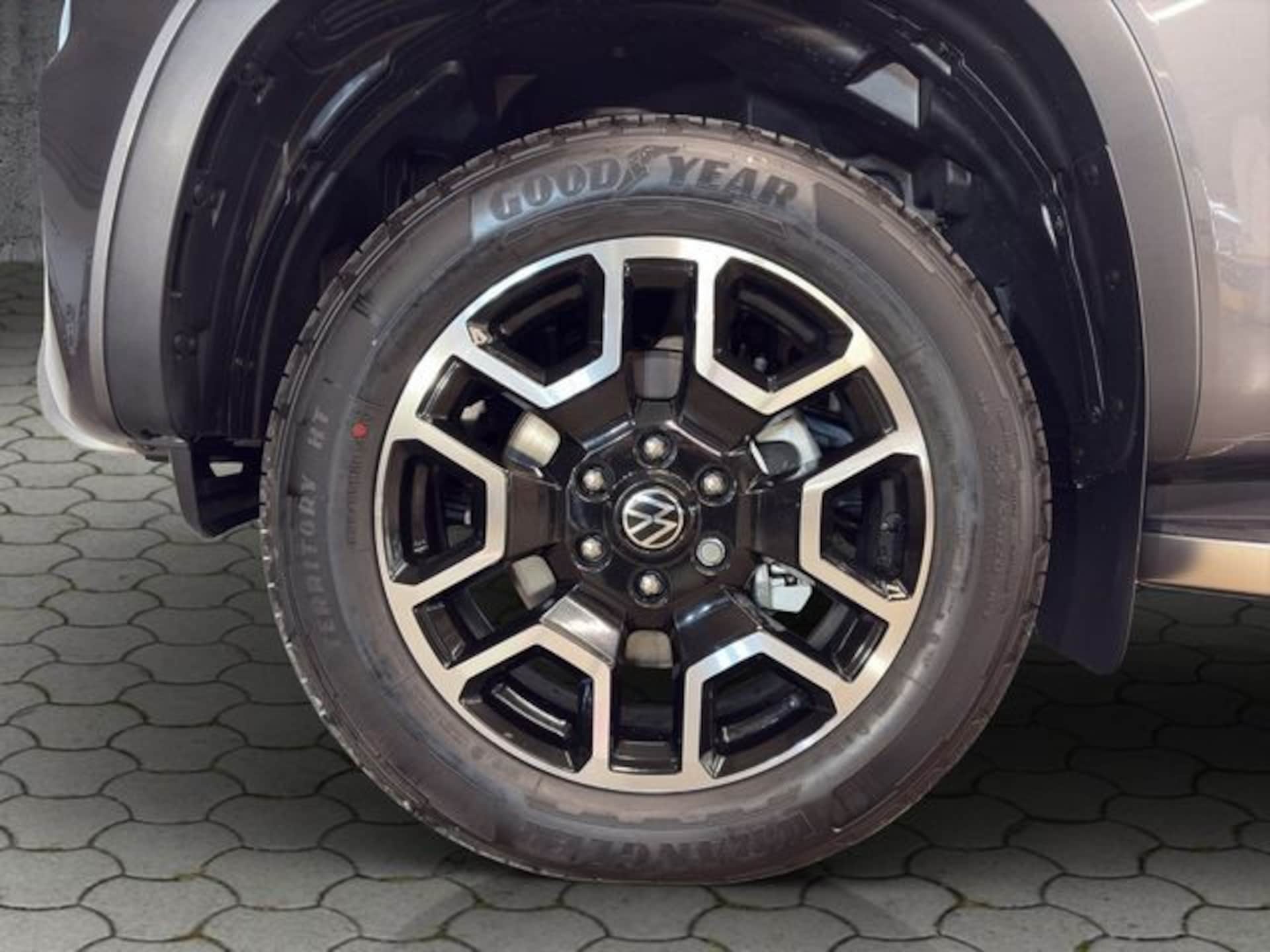 Volkswagen Amarok DoubleCab Style