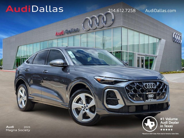Photo of 2026 Audi Q5 Sportback 