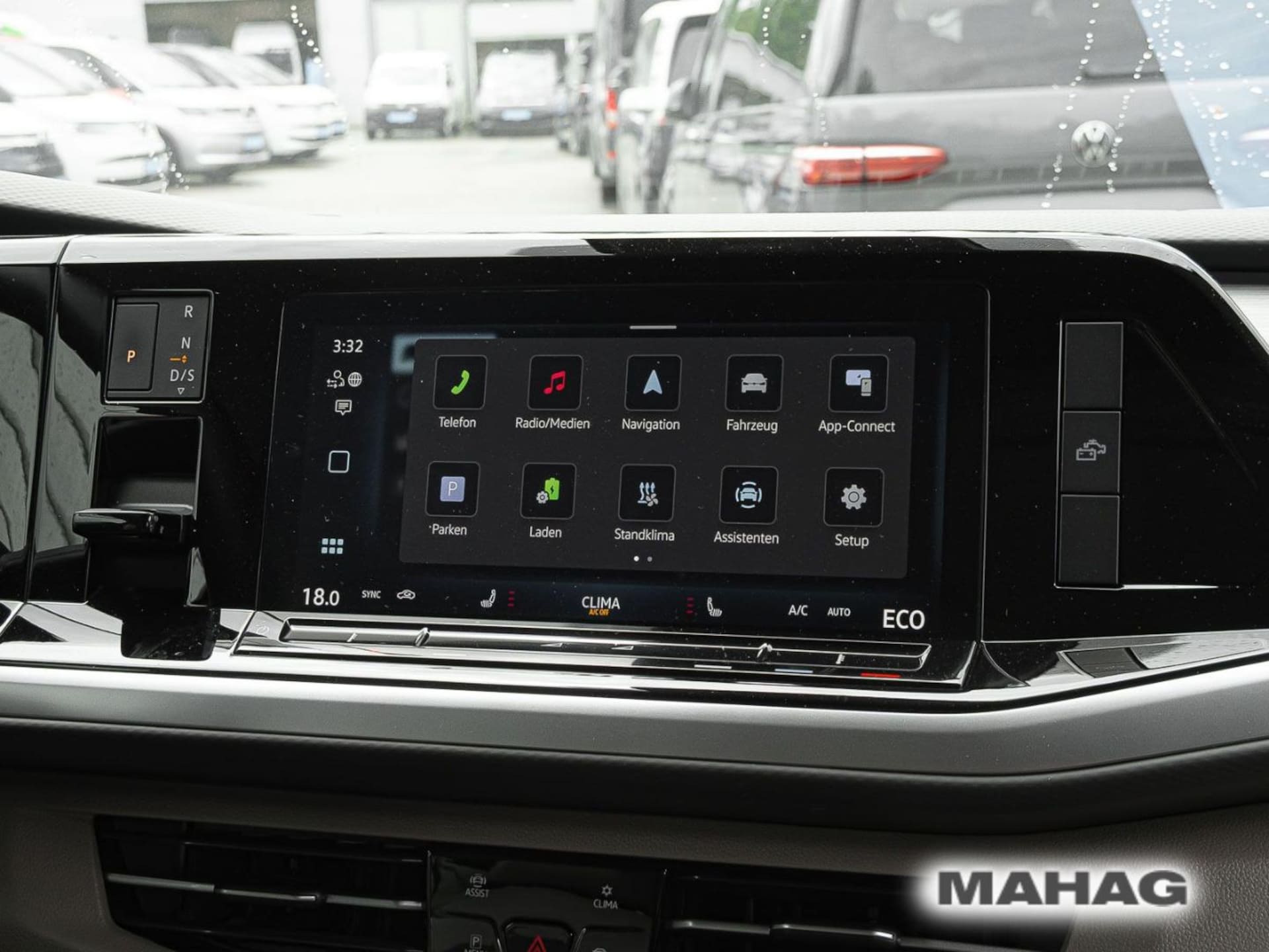 Volkswagen California Ocean