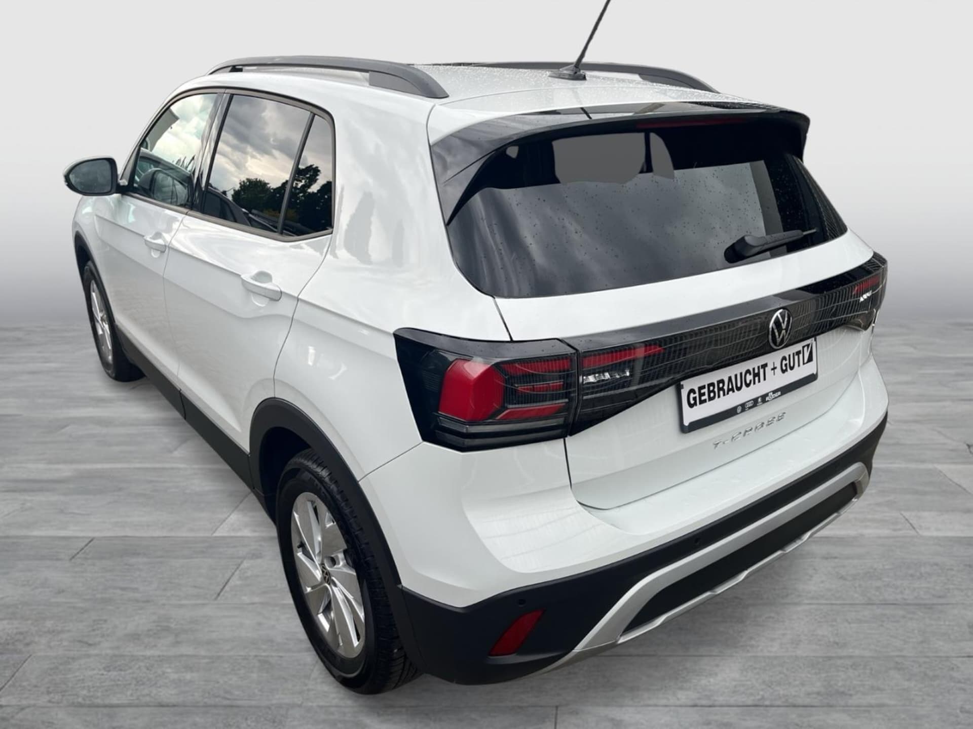 Volkswagen T-Cross Life