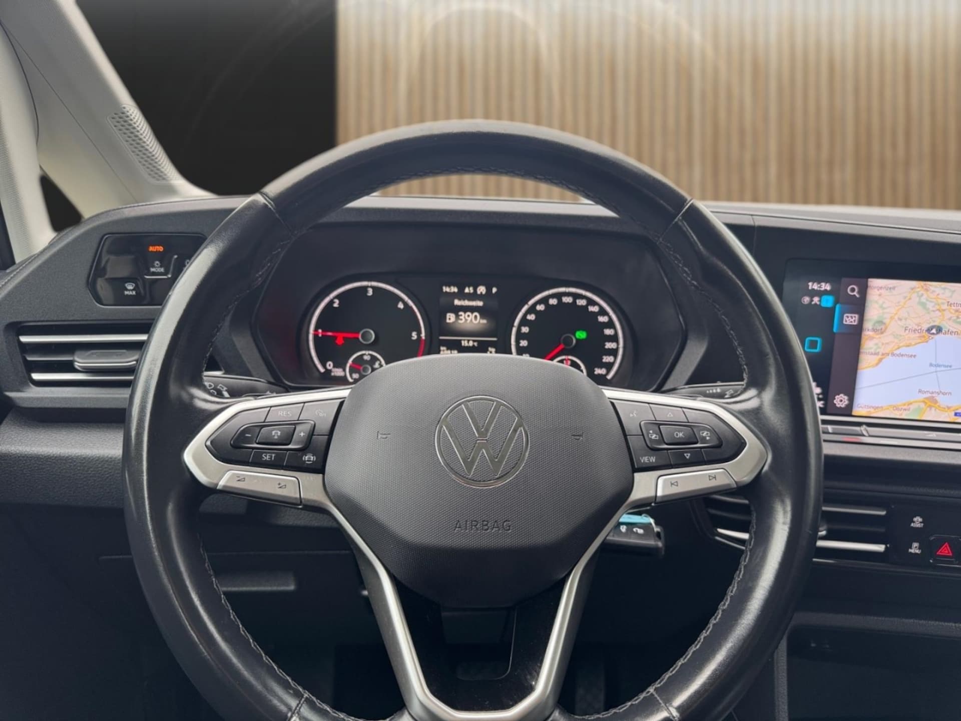 Volkswagen Caddy Life