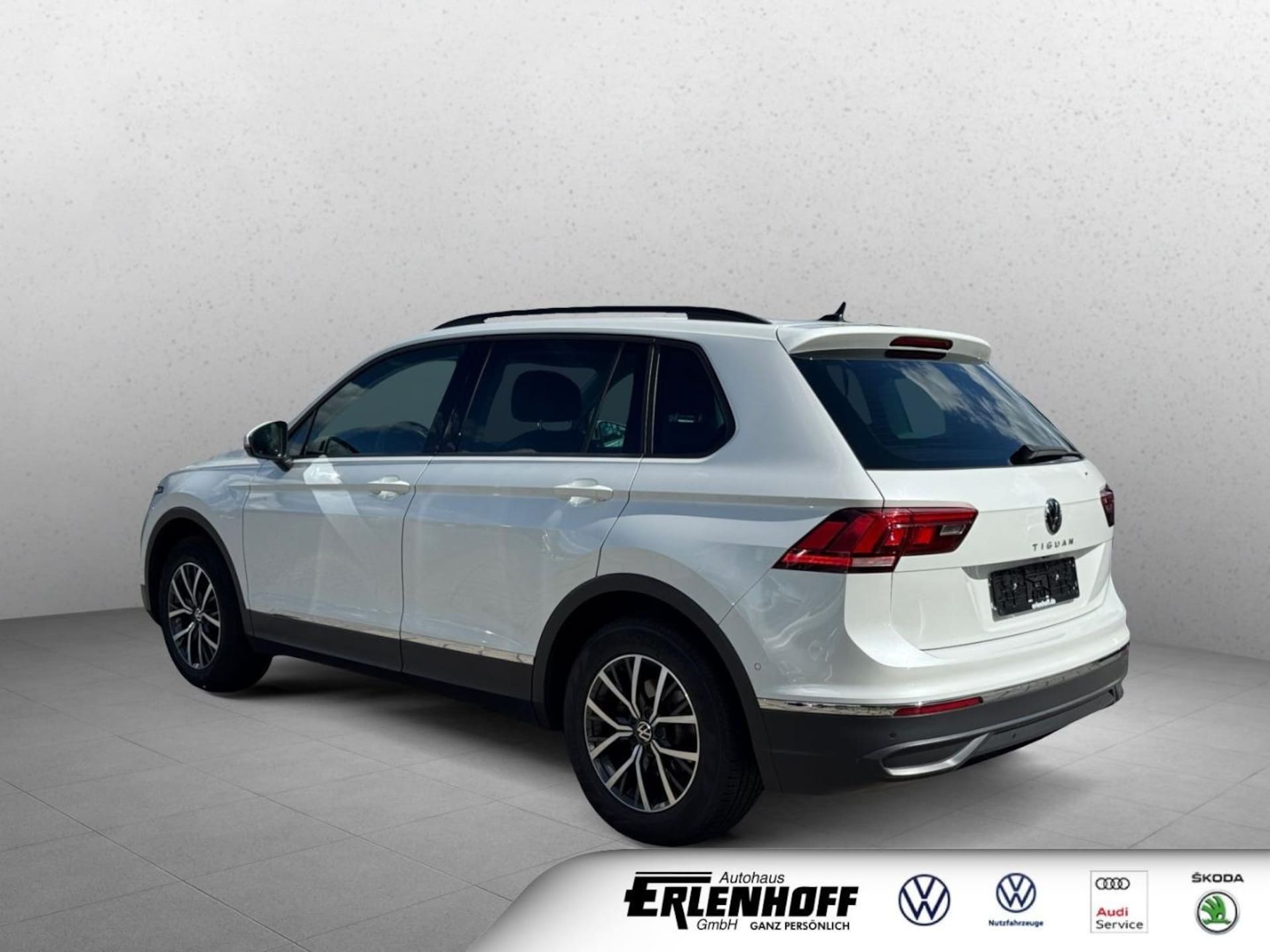 Volkswagen Tiguan Life