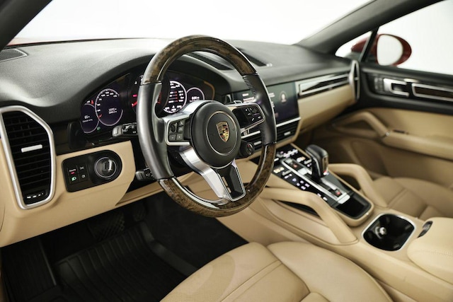 2023 Porsche Cayenne Hybrid
