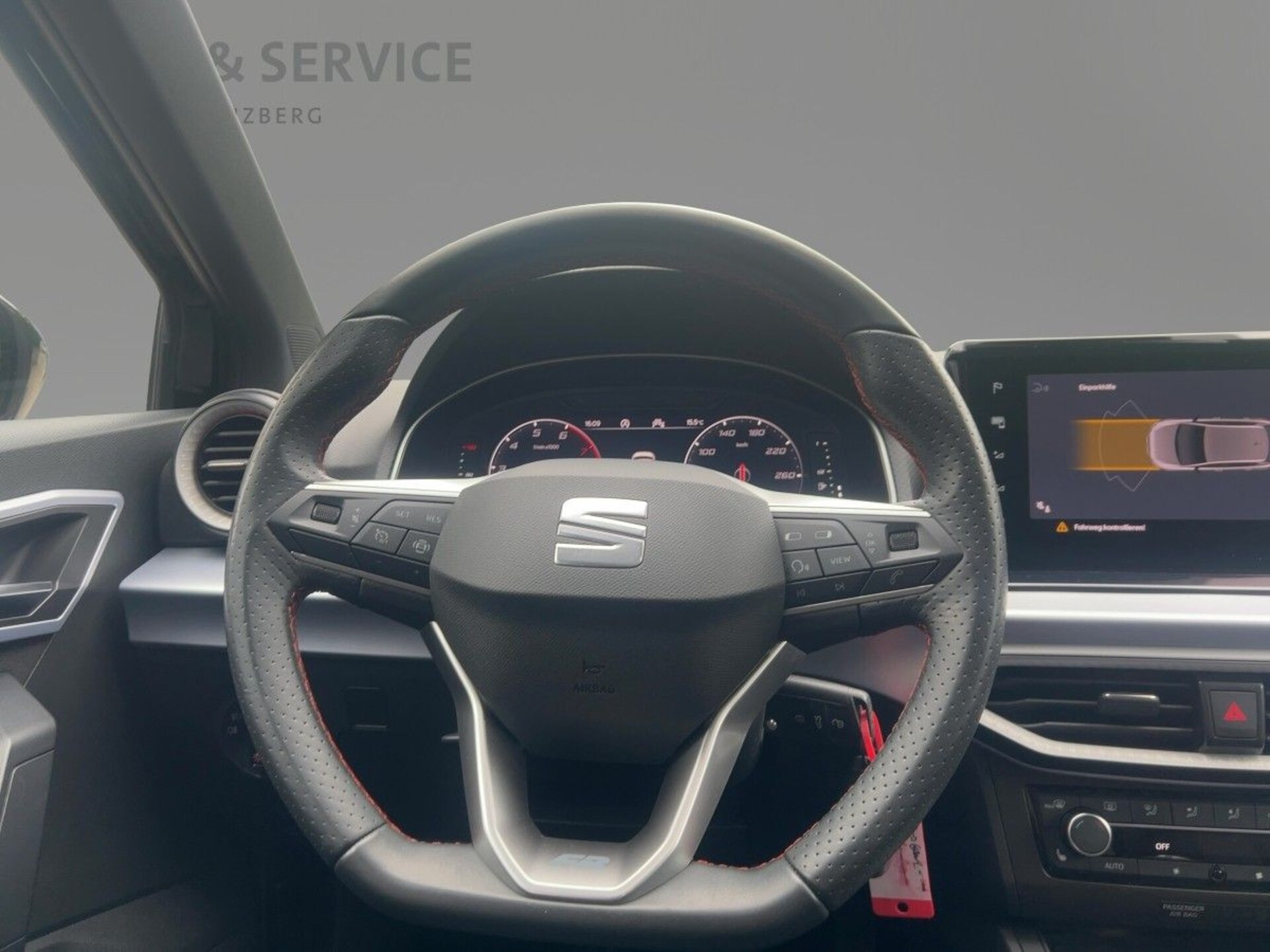 SEAT Ibiza FR