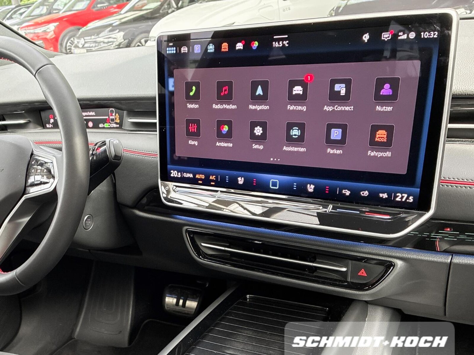 Volkswagen ID.7 Tourer – Bild 7