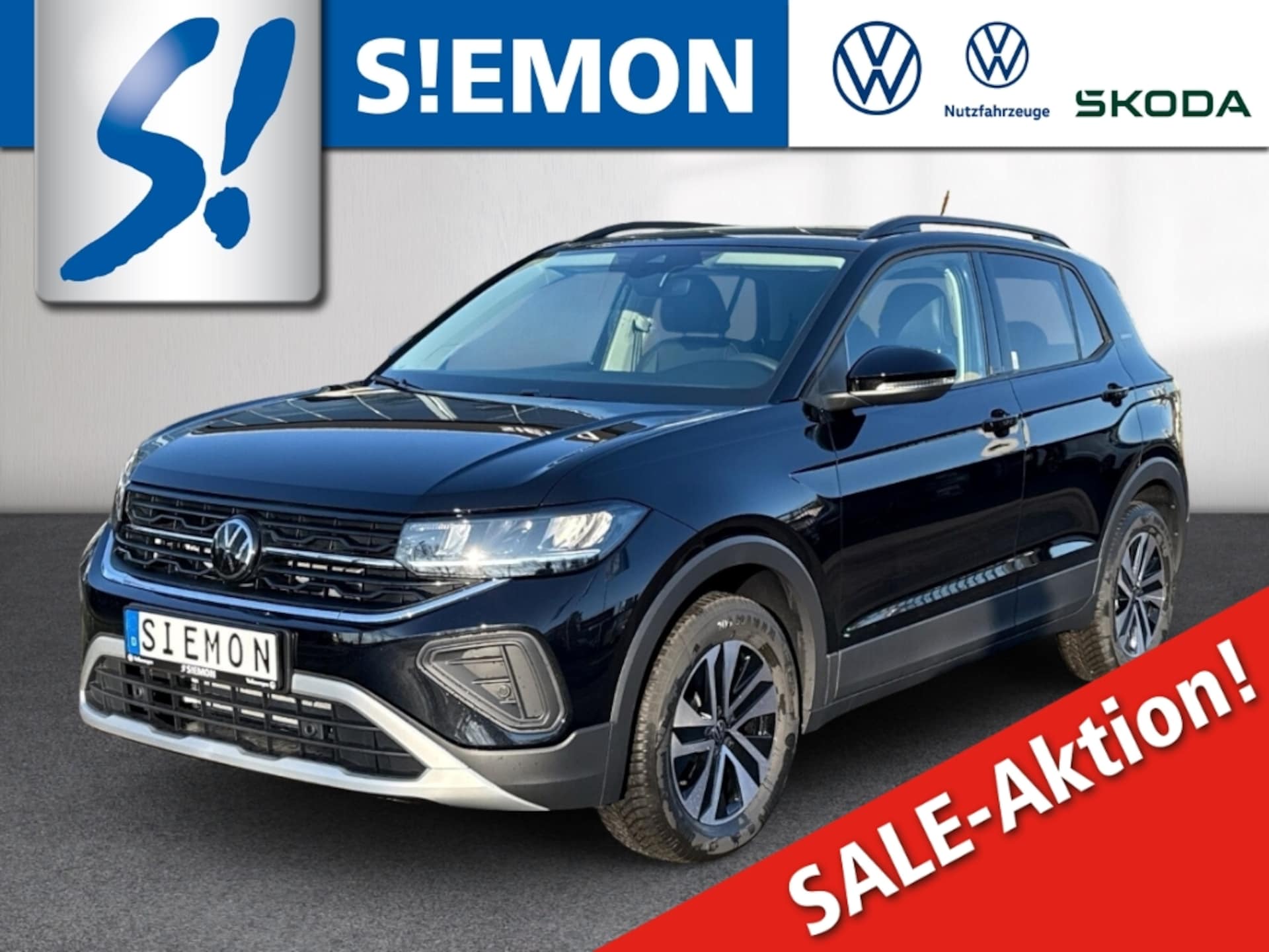 Volkswagen T-Cross Life