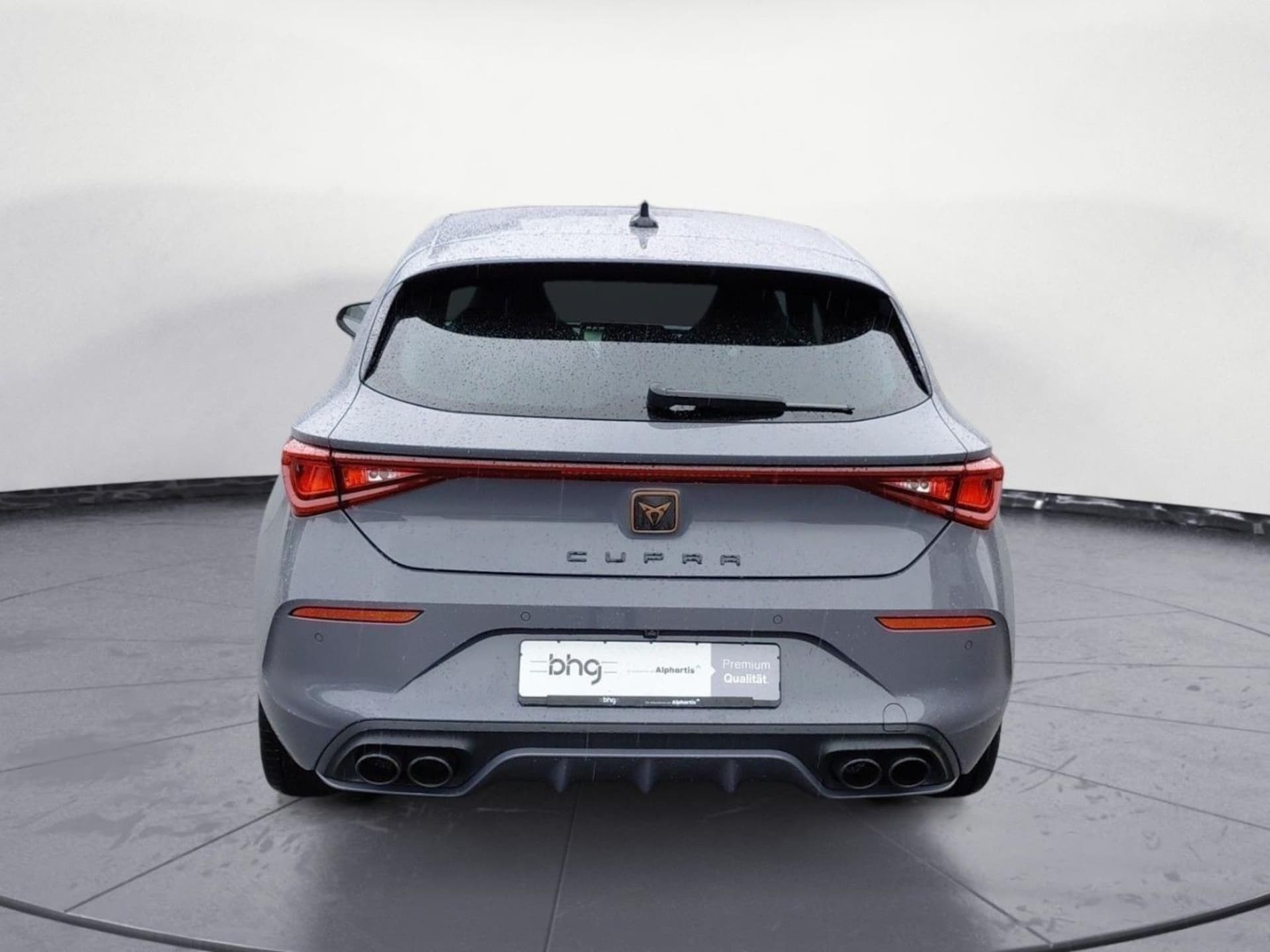 CUPRA Leon VZ
