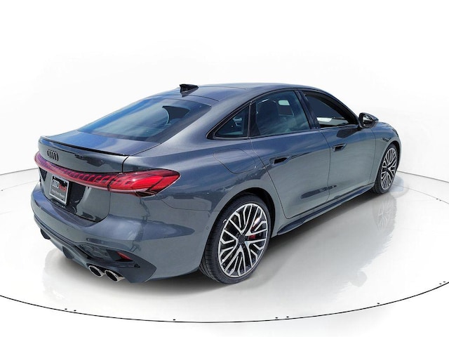 2026 Audi S5 Sedan