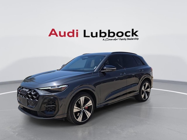 2025 Audi SQ5