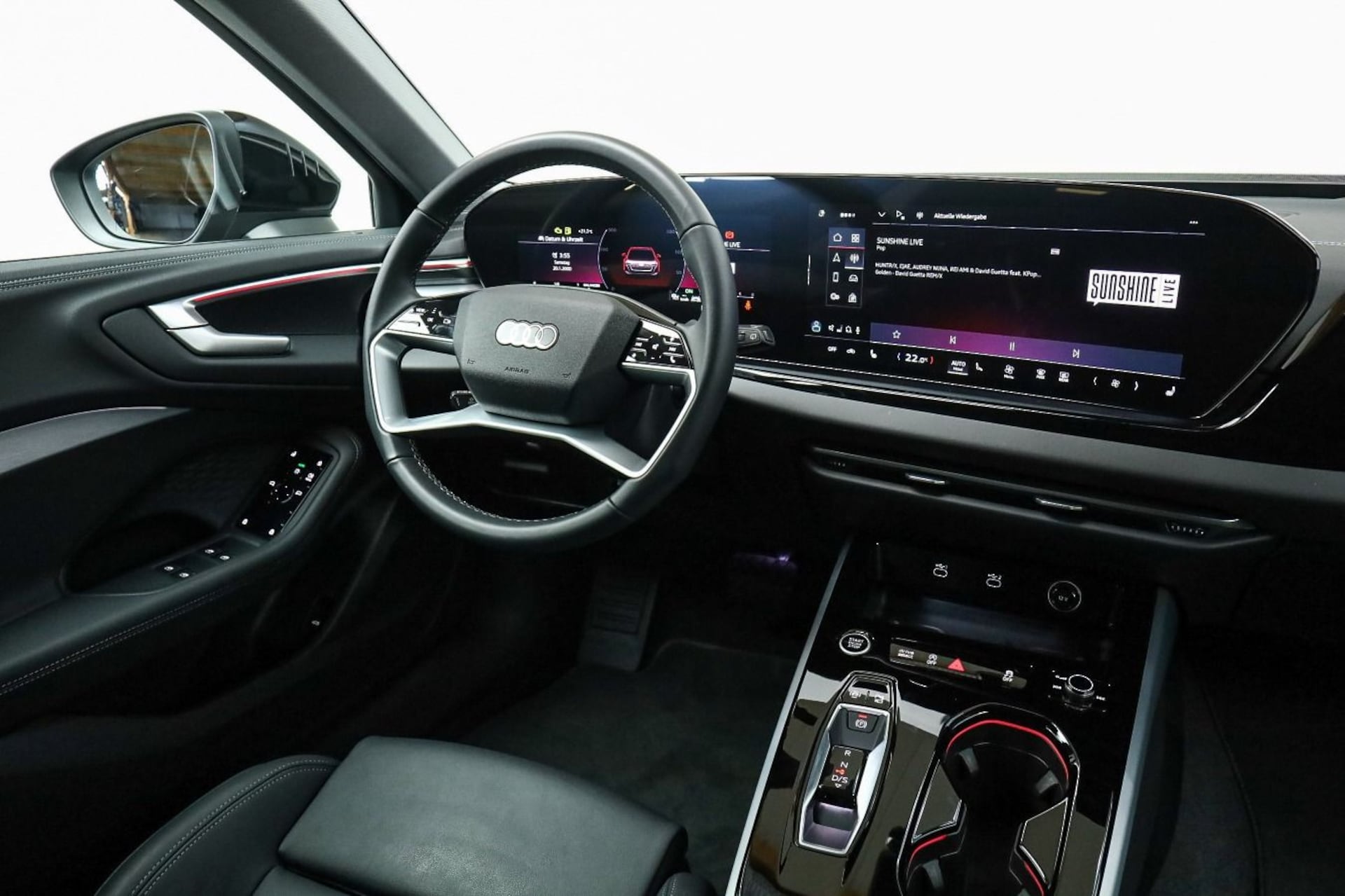 Audi A5 Avant