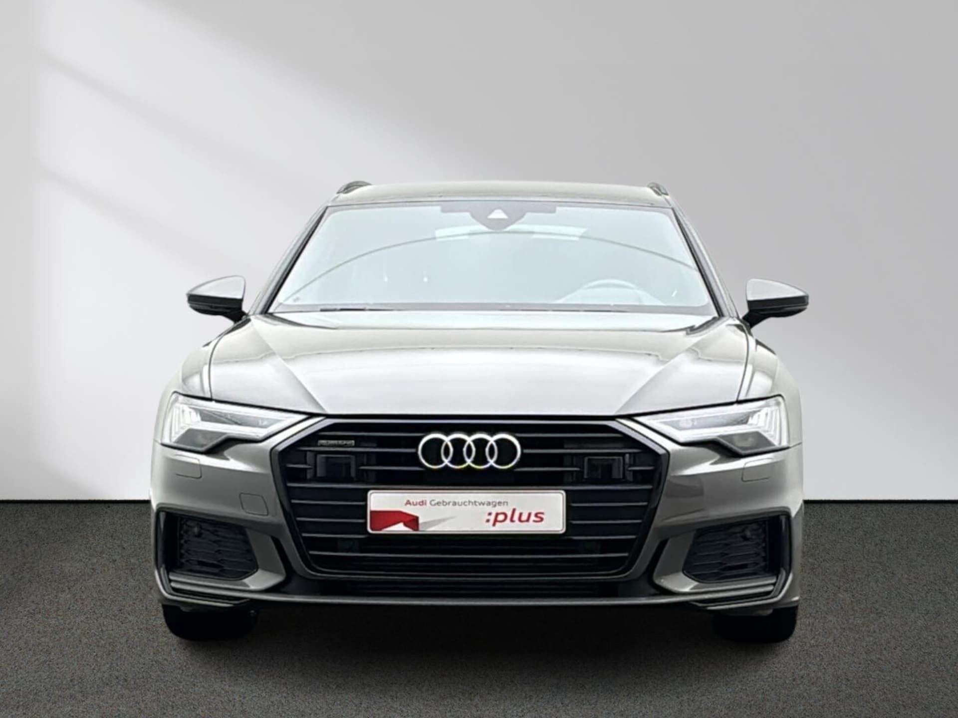 Audi A6 Avant Sport