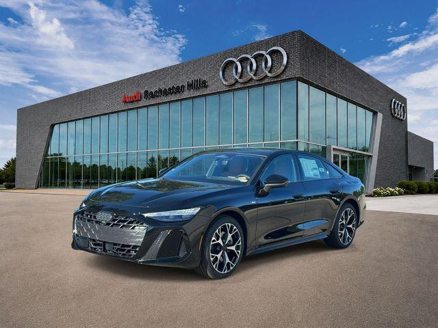 2026 Audi A6 Sedan