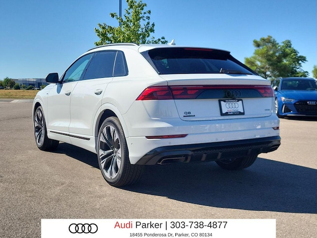 2026 Audi Q8