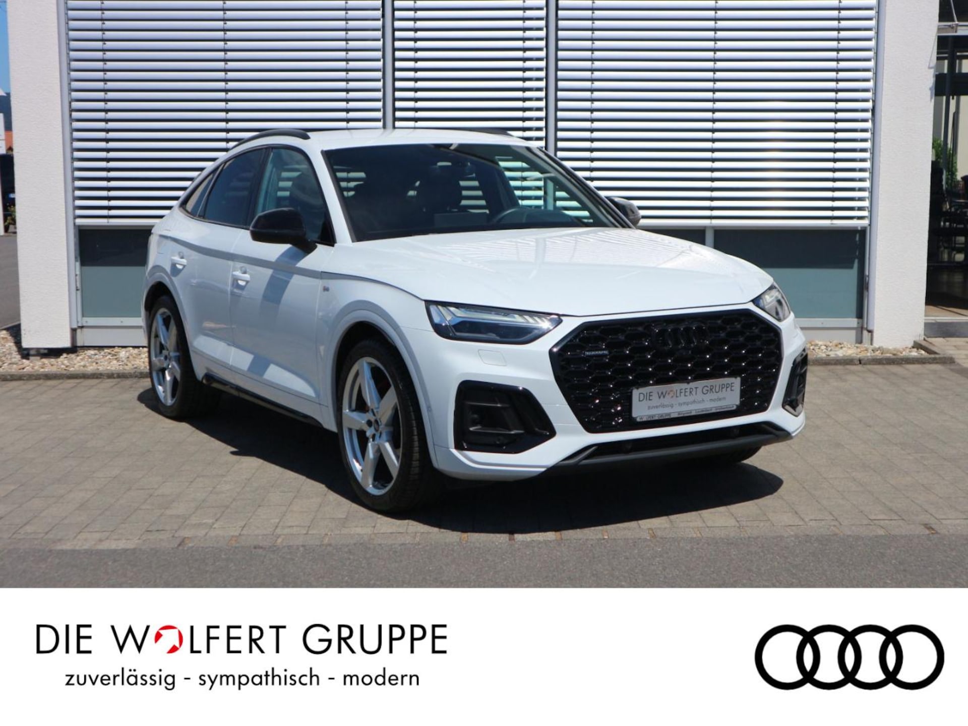 Audi Q5 Sportback TFSI e S line