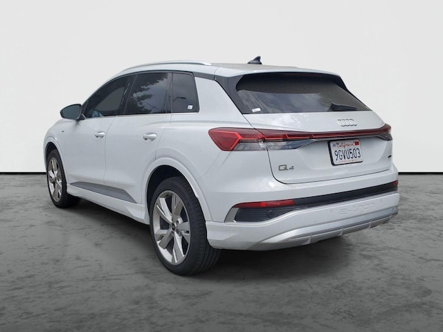 2023 Audi Q4 e-tron