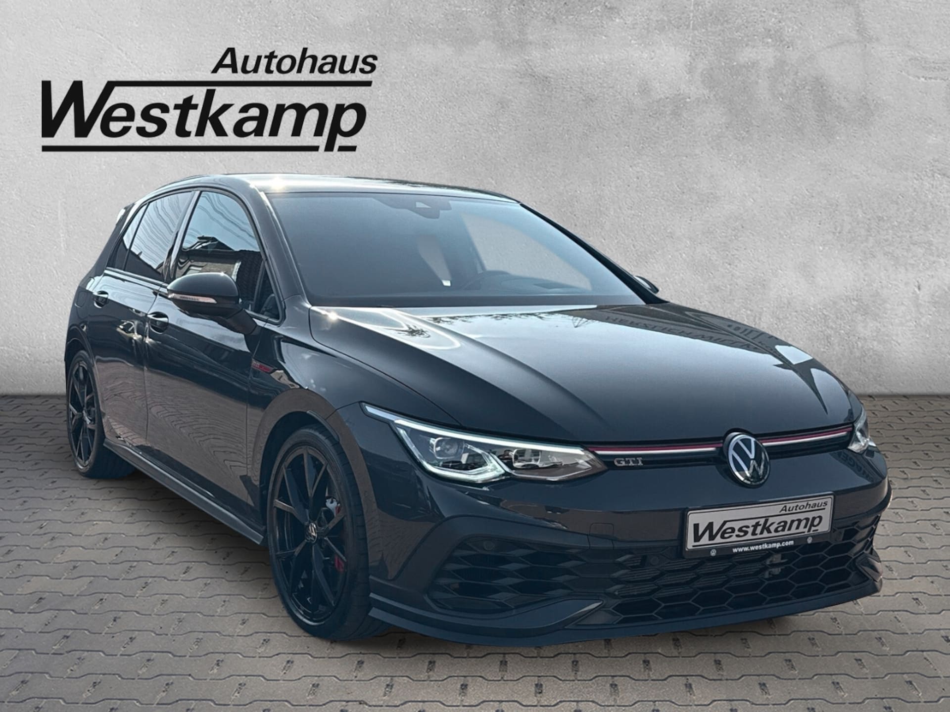 Volkswagen Golf GTI Clubsport