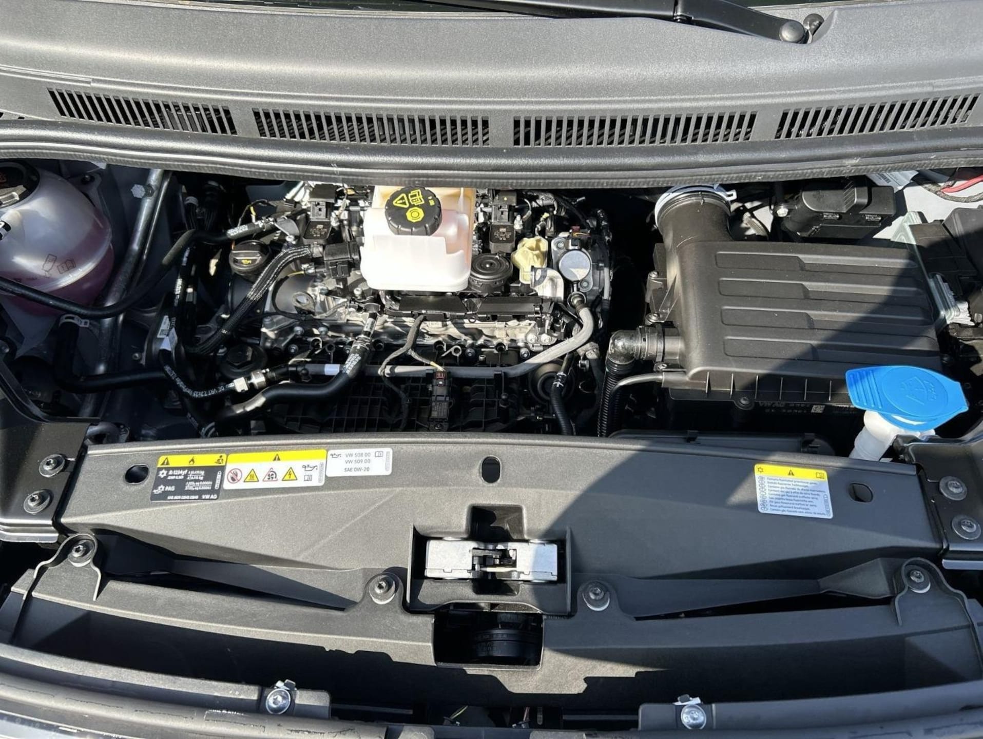 Volkswagen Multivan Langversion Life