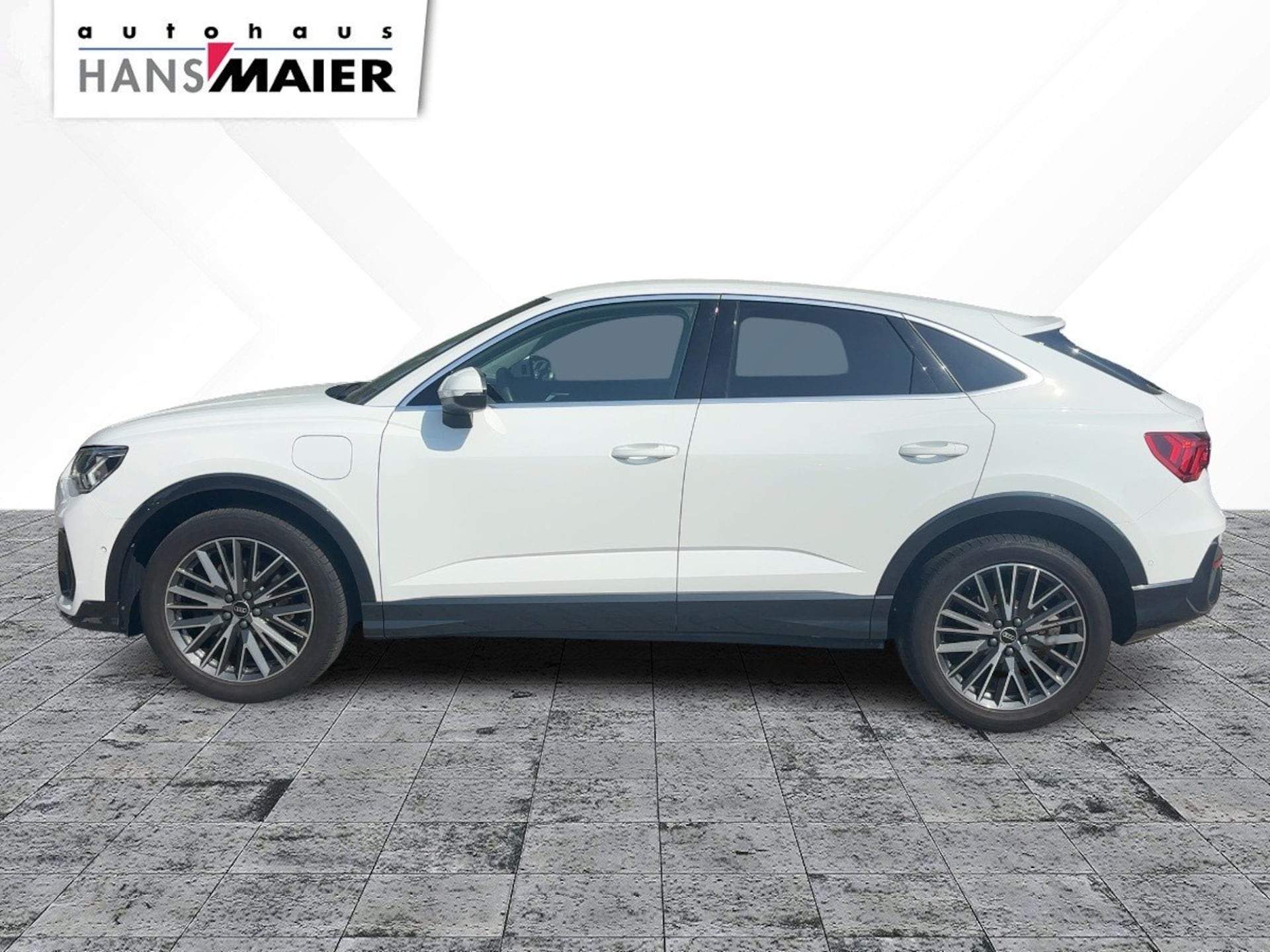 Audi Q3 Sportback TFSI e