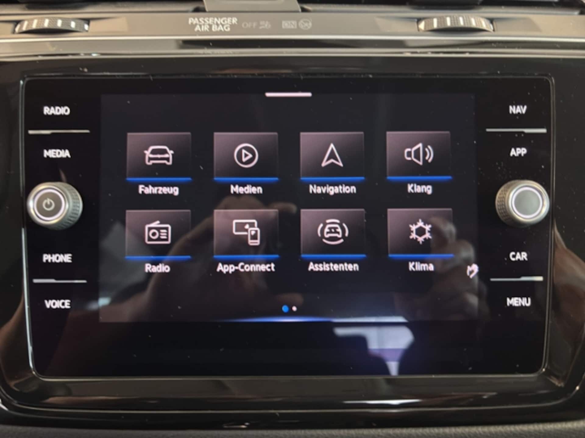 Volkswagen Touran Highline