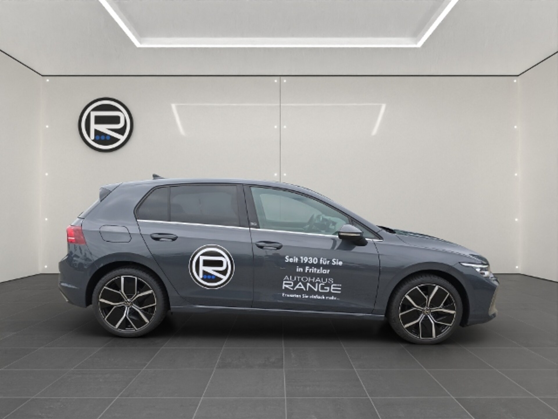 Volkswagen Golf Style