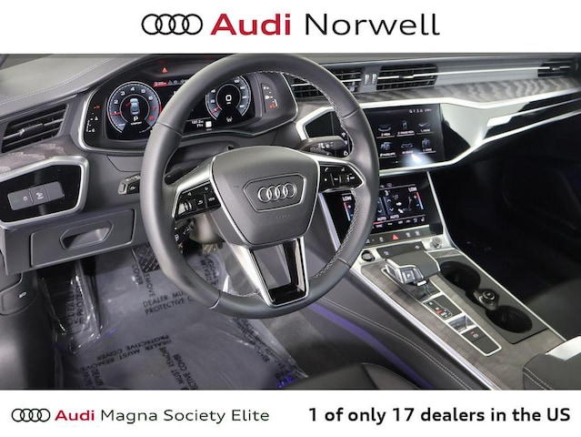 2024 Audi A6 Sedan