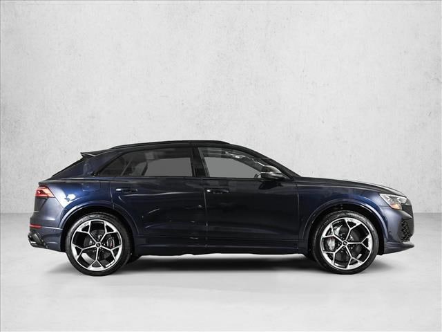 2026 Audi RS Q8 SUV performance