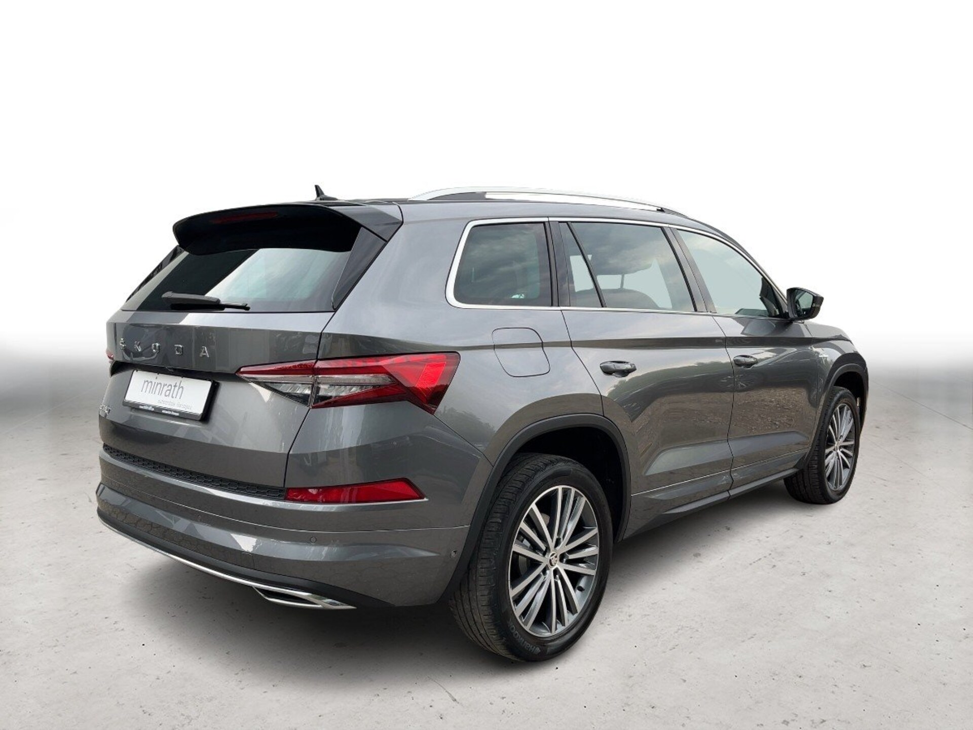 Skoda Kodiaq Laurin & Klement