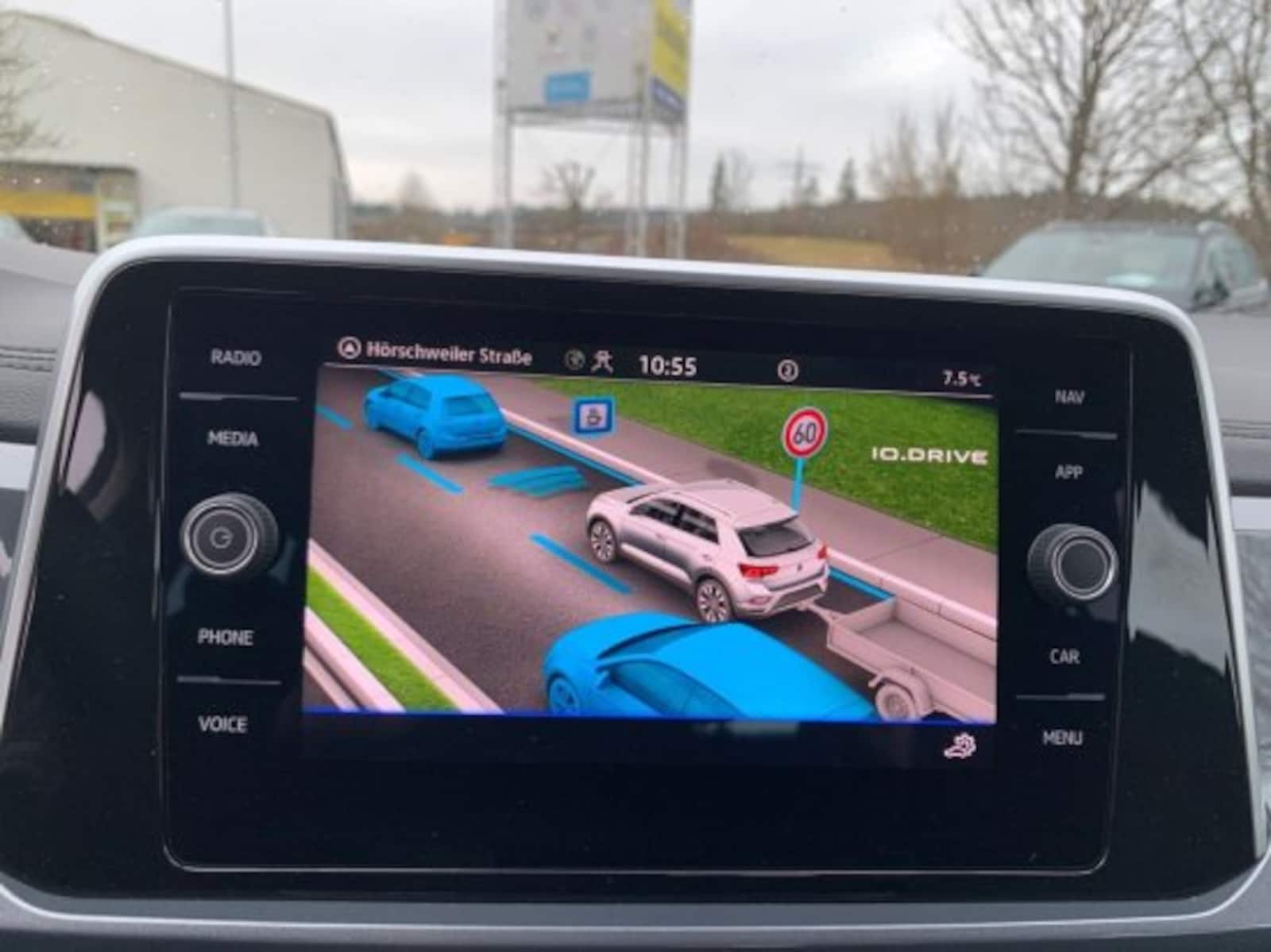 Volkswagen T-Roc – Bild 19