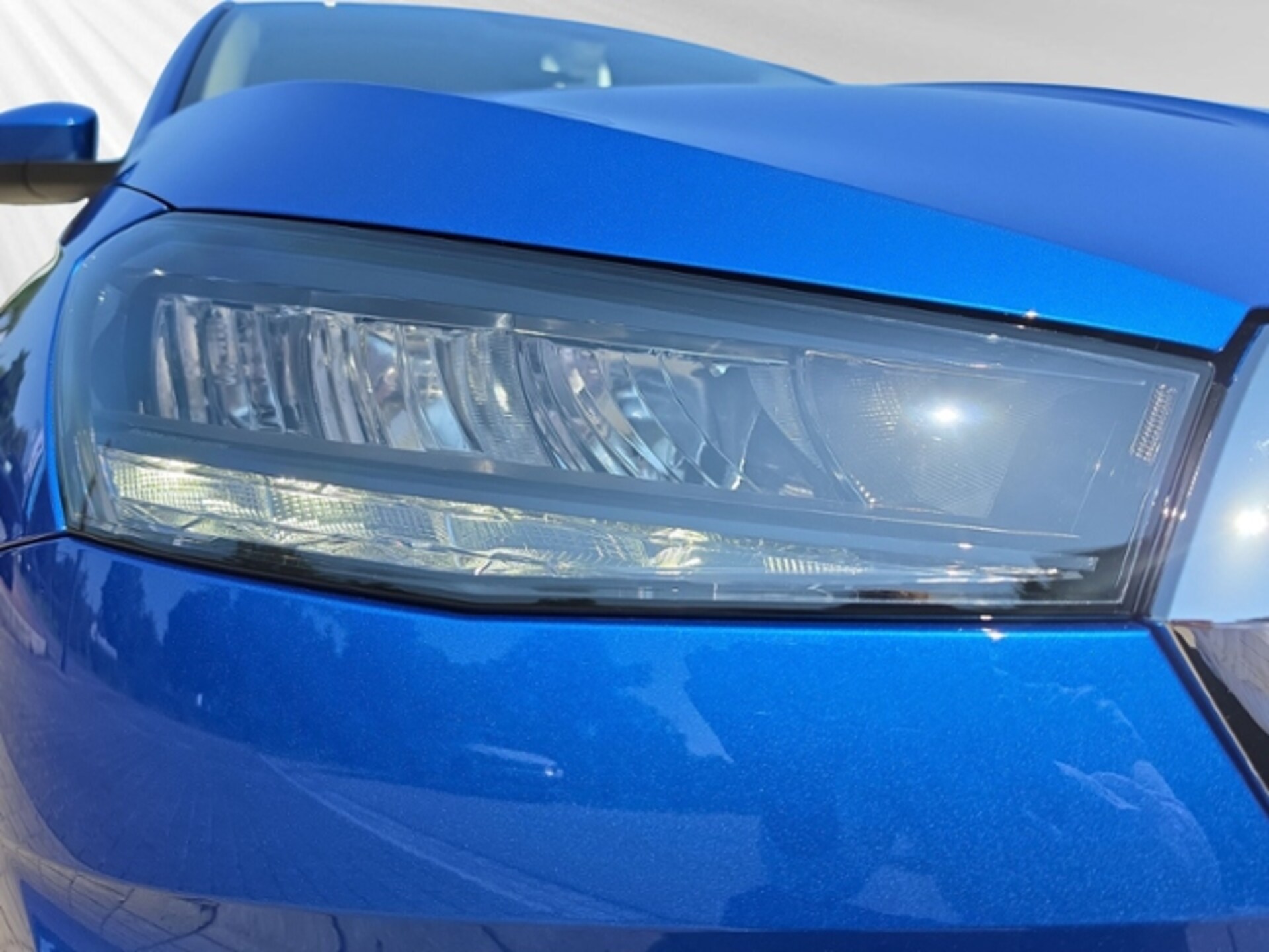 Skoda Fabia Selection