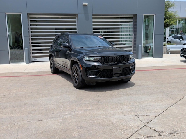 2024 Jeep Grand Cherokee