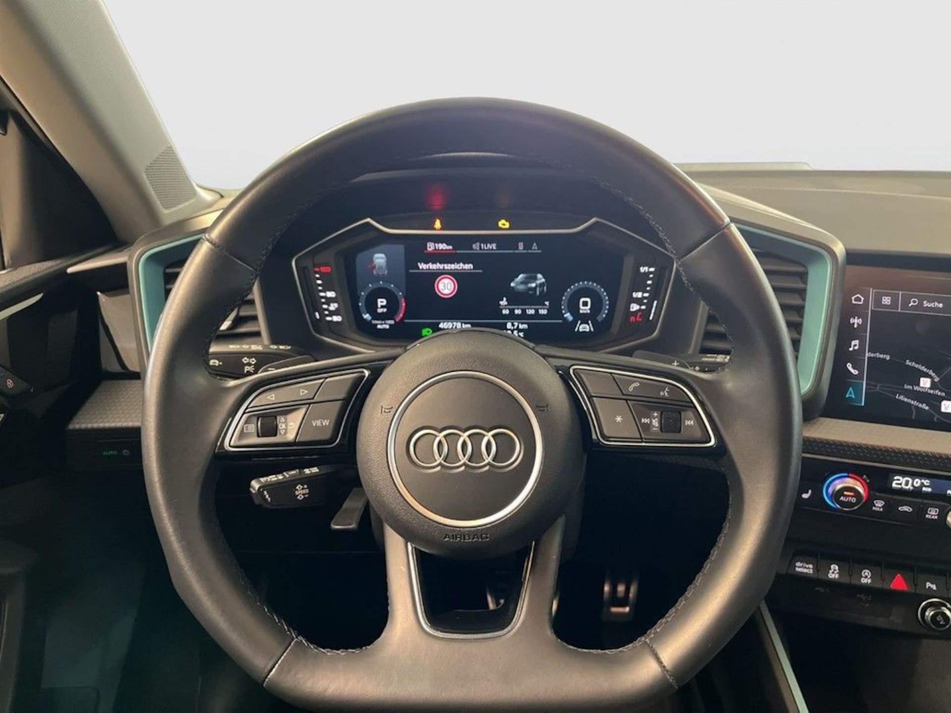 Audi A1 allstreet