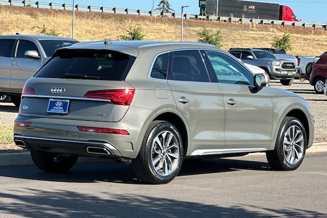 2025 Audi Q5
