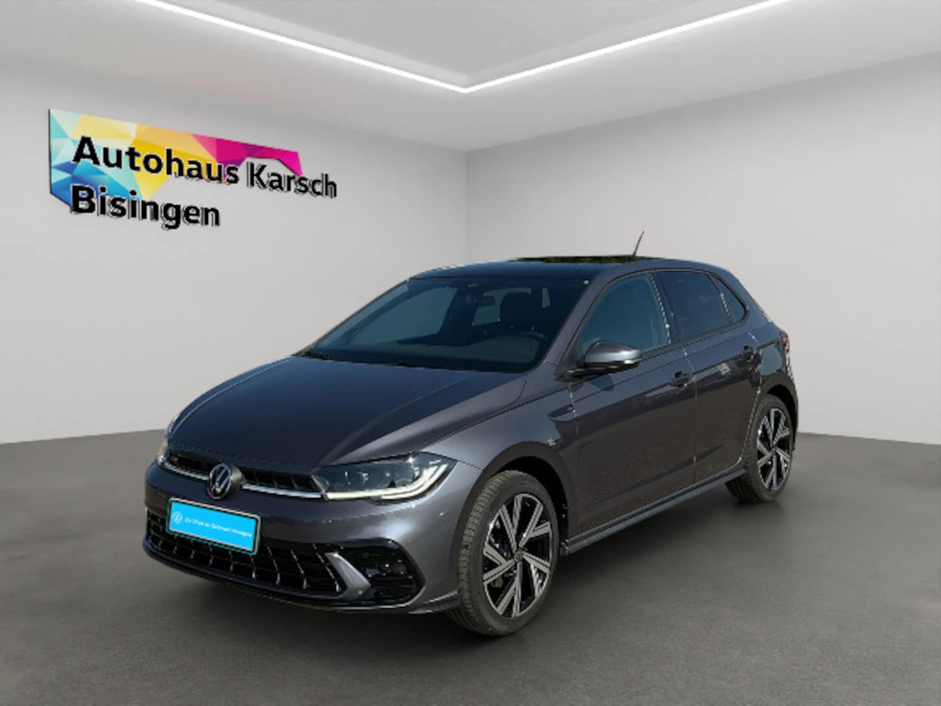 Volkswagen Polo R-Line