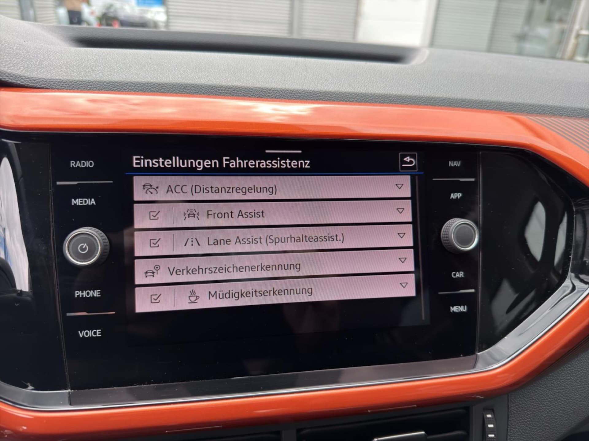 Volkswagen T-Cross Style