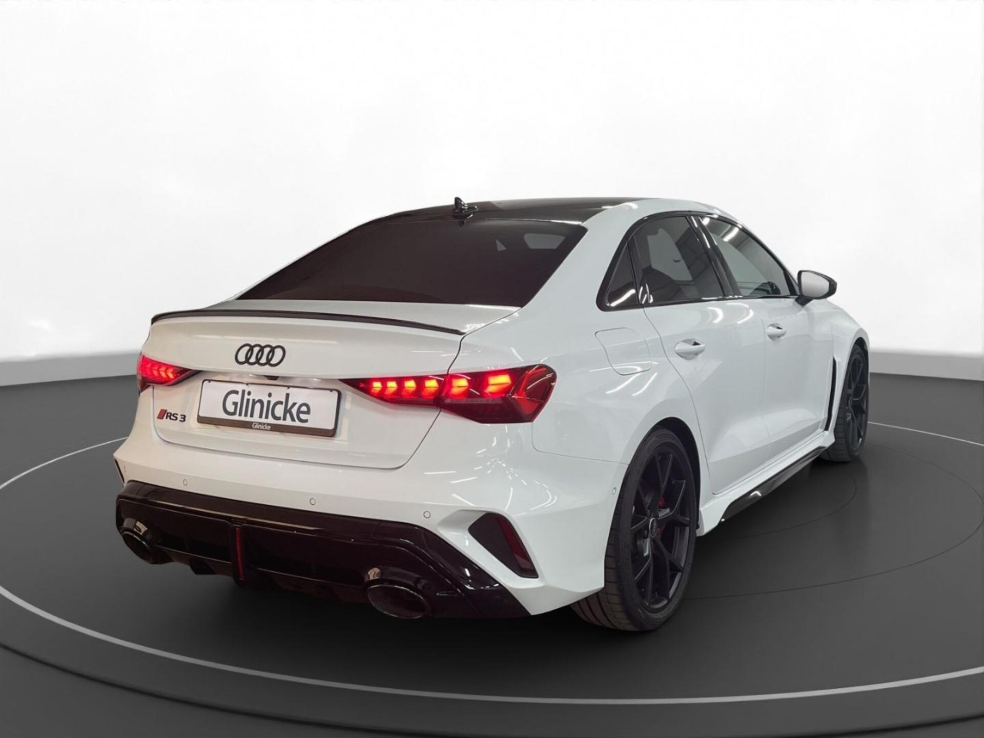Audi RS 3 Limousine