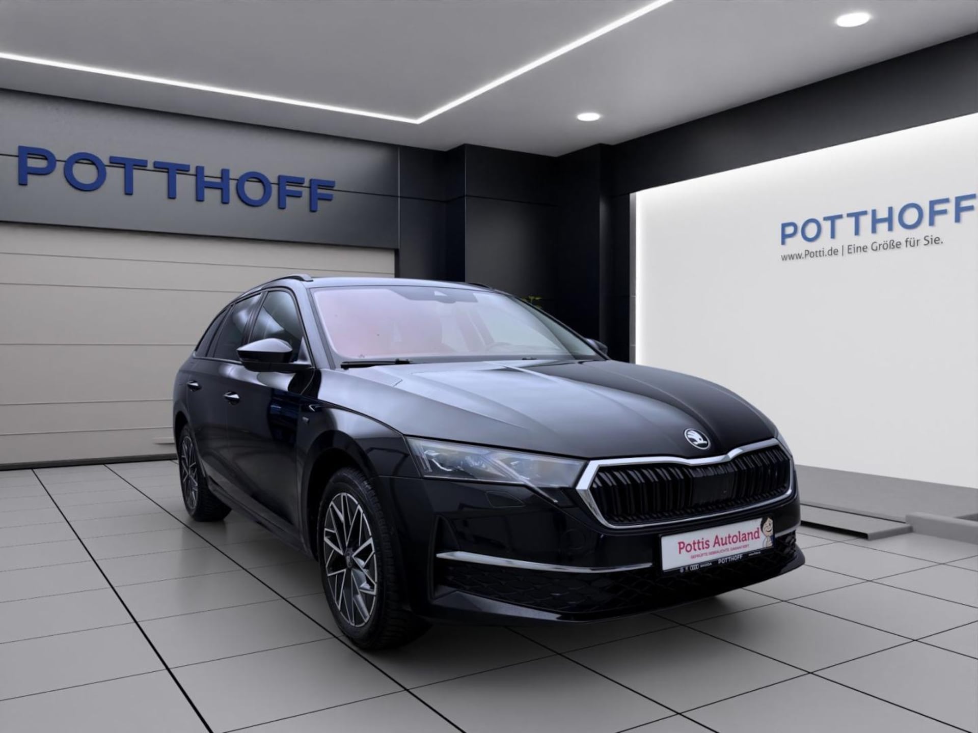 Skoda Octavia Combi Tour