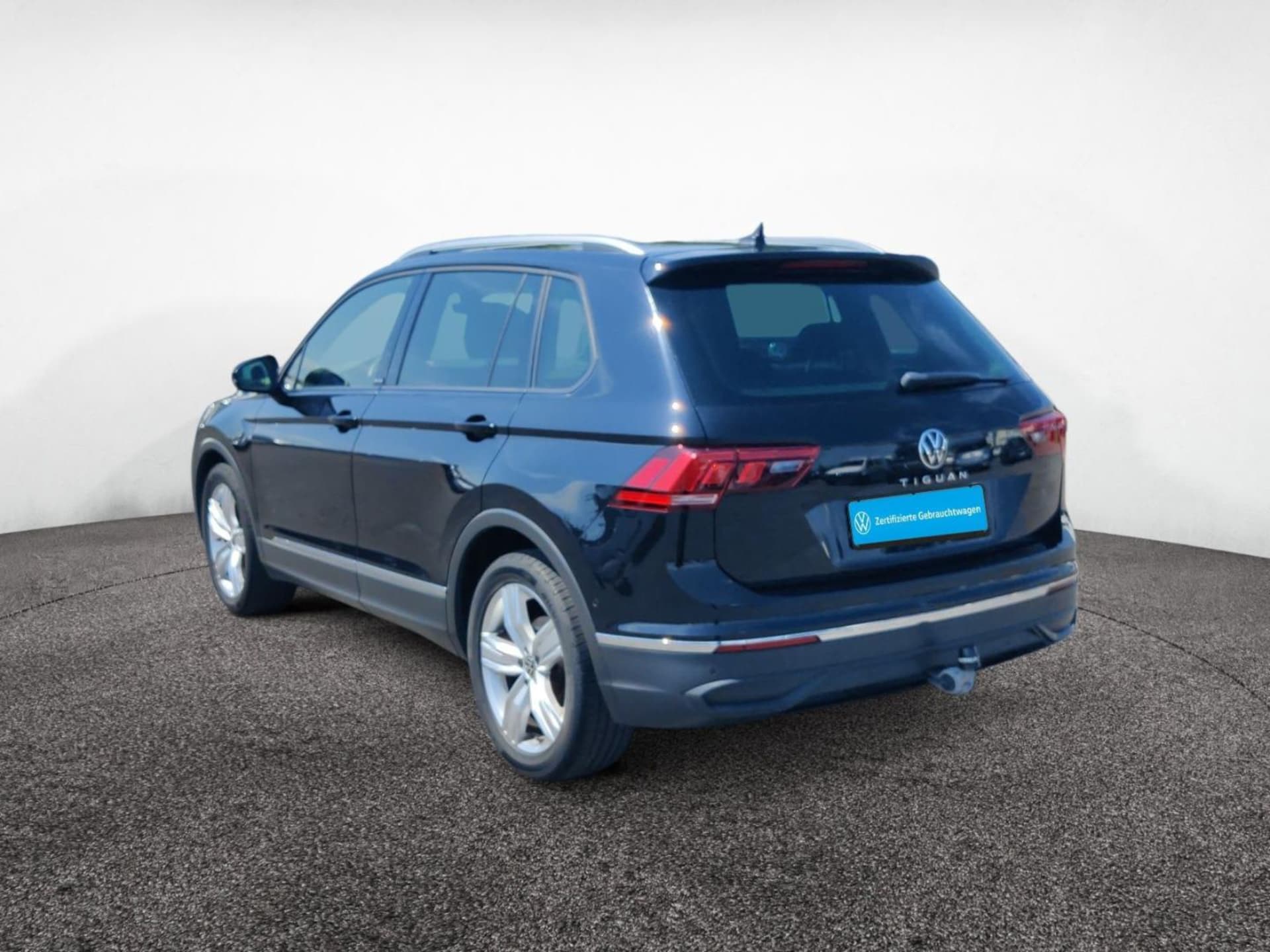 Volkswagen Tiguan Active