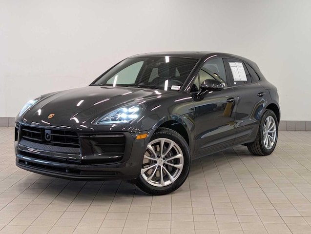 Photo of 2024 Porsche Macan