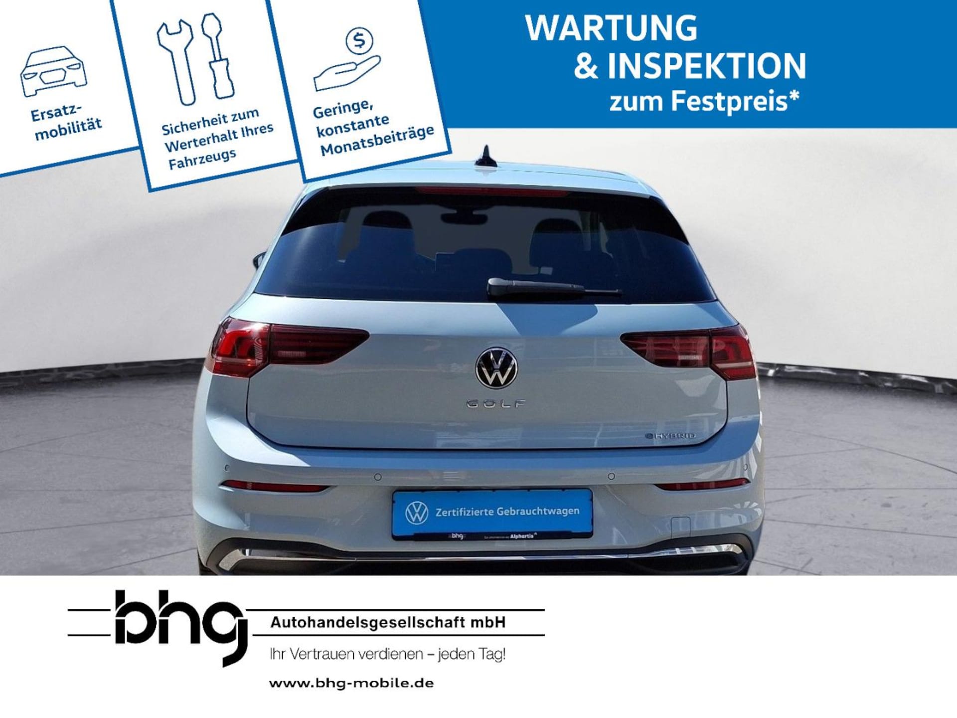 Volkswagen Golf Life