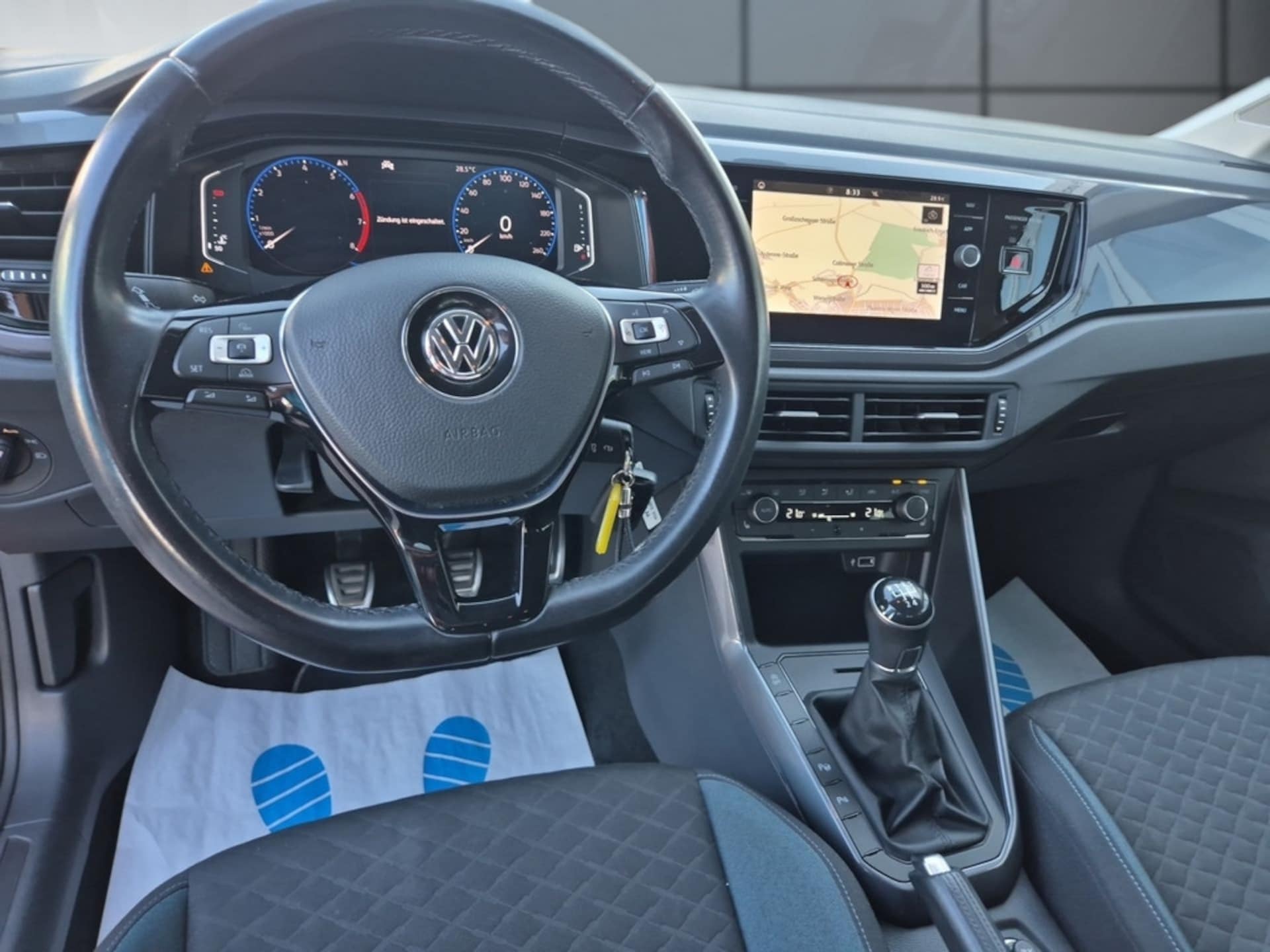 Volkswagen Polo IQ.DRIVE