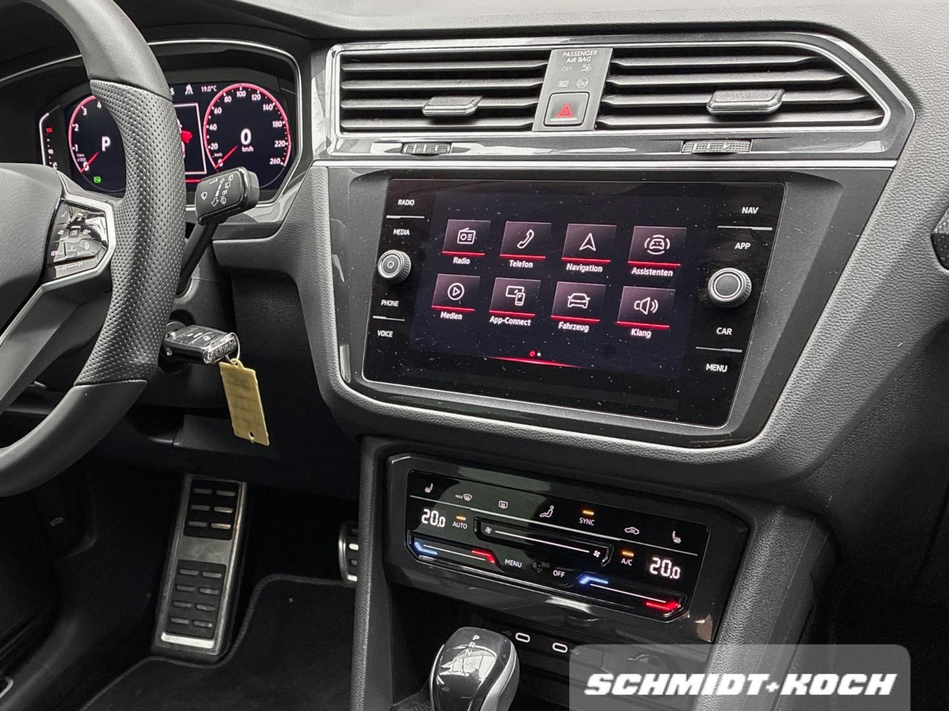 Volkswagen Tiguan R-Line