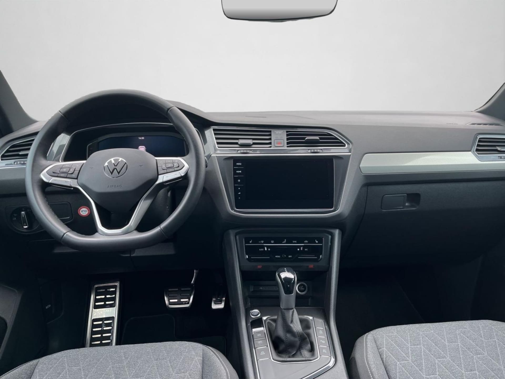 Volkswagen Tiguan MOVE