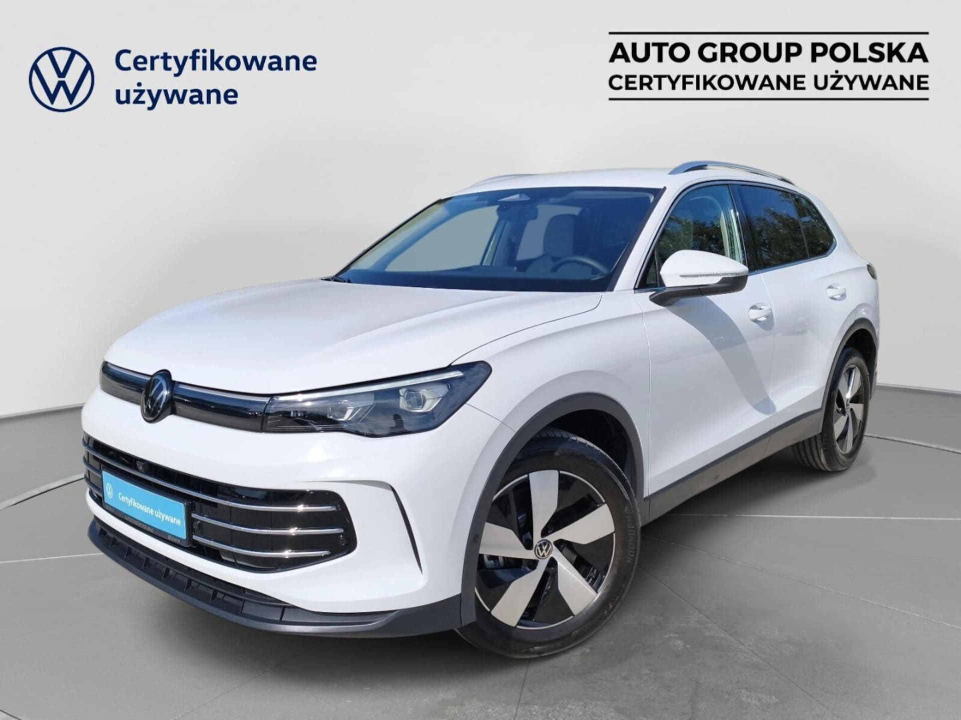 Volkswagen Tiguan Elegance