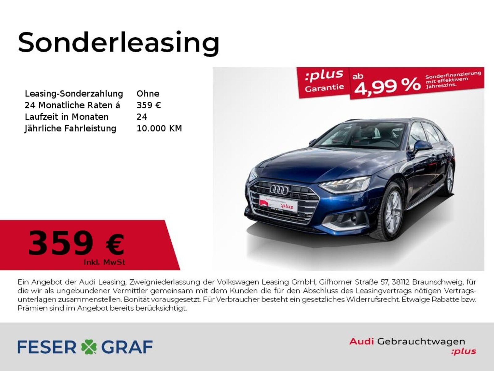Audi A4 Avant